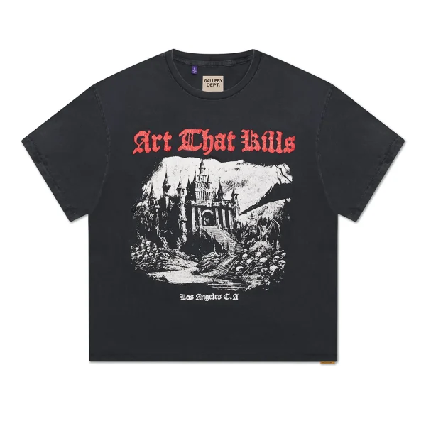 ATK CASTLE TEE