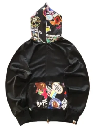 B*PE HOODIE
