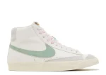 BLAZER MID 77' 'CERTIFIED FRESH SAIL ENAMED GREEN'