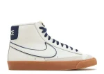 BLAZER MID 77' 'SAIL NAVY GUM'