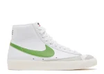 BLAZER MID 77' VINTAGE 'WHITE CHLOROPHYLL'