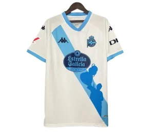 Segunda equipación Deportivo de La Coruña 24/25