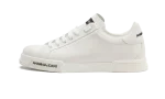 Calfskin nappa Portofino sneakers White