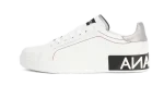 Calfskin nappa Portofino sneakers White
