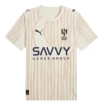 Camiseta Al Hilal SFC 25/26 2ª equipación Club World Cup