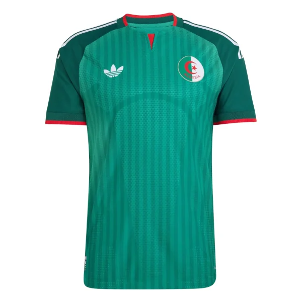 Camiseta Argelia 2026 2ª equipación
