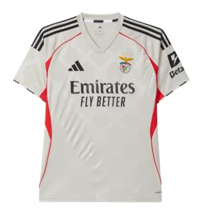 Camiseta Benfica 25/26 2ª equipación