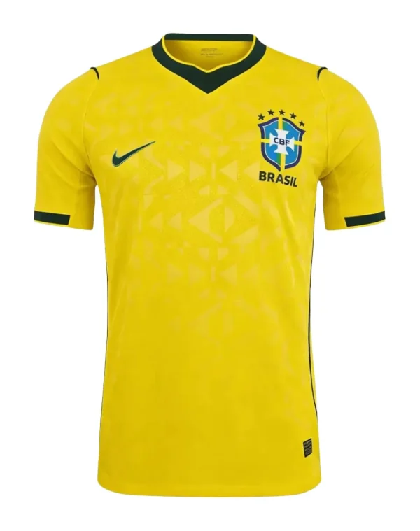 Camiseta Brasil 2026 1ª equipación