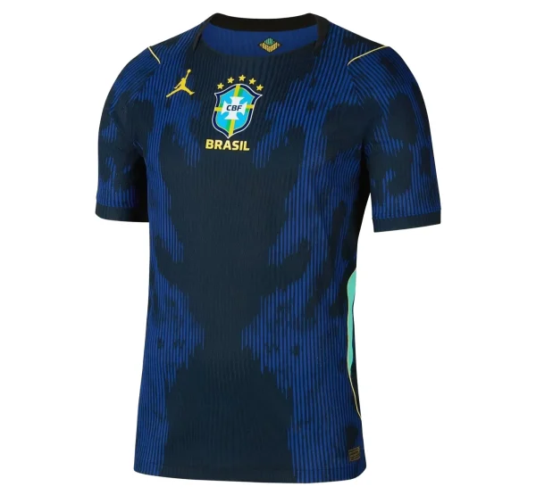 Camiseta Brasil 2026 2ª equipación
