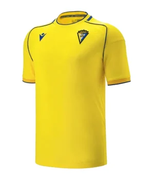 Camiseta Cádiz CF 25/26 1ª equipación
