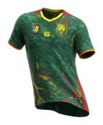 Camiseta Camerún 2026 1ª equipación