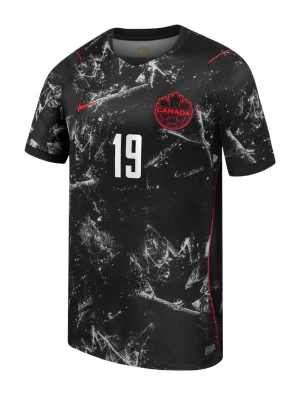 Camiseta Canadá 2026 2ª equipación