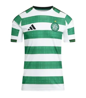 Camiseta Celtic FC 25/26 1ª equipación sin sponsor