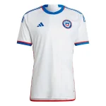 Camiseta Chile 2ª Equipación 2023