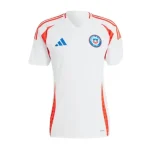 Camiseta Chile 2ª Equipación 2024