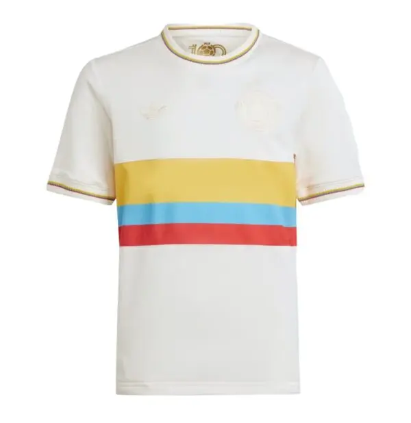 Camiseta Colombia Centenario