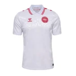 Camiseta Dinamarca Eurocopa 2024 2ª equipación