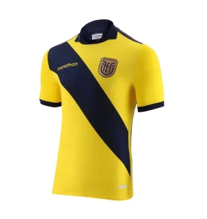 Camiseta Ecuador 1ª Equipación 2024