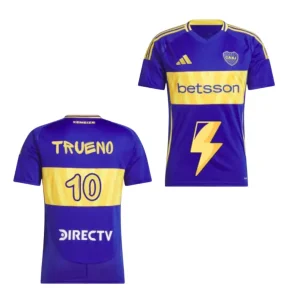 Camiseta Edición Especial Boca Juniors x Trueno