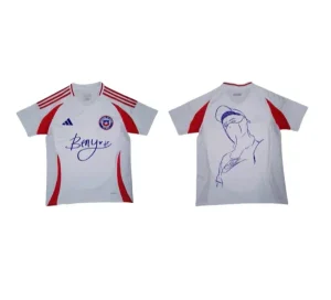 Camiseta Edición Especial Chile x Beny Jr.