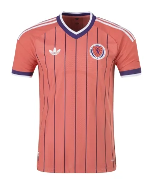 Camiseta Escocia 2026 2ª equipación