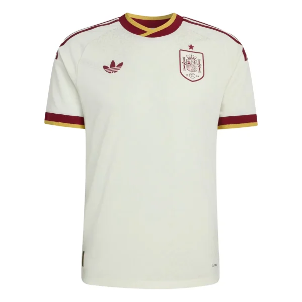 Camiseta España 2026 2ª equipación