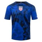 Camiseta Estados Unidos 2ª Equipación 2023