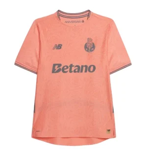 Camiseta FC Porto 25/26 2ª equipación