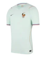 Camiseta Francia 2026 2ª equipación