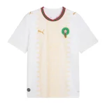 Camiseta Marruecos 2026 2ª equipación