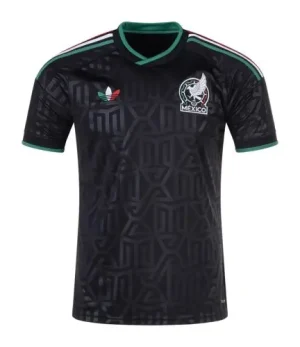 Camiseta México 2026 3ª equipación