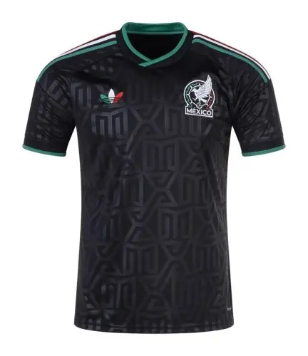 Camiseta México 2026 3ª equipación