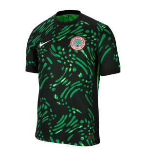 Camiseta Nigeria 24/25 2ª equipación