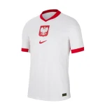 Camiseta Polonia Eurocopa 2024 1ª equipación