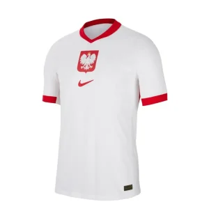 Camiseta Polonia Eurocopa 2024 1ª equipación
