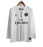 Camiseta PSG 18/19 x Jordan manga larga