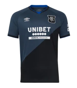Camiseta Rangers FC 25/26 3ª equipación