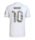 Camiseta Real Madrid 25/26 1ª equipación edición especial Modrić