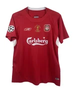 Camiseta Retro Liverpool 05/06 – Edición Final Champions League