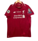 Camiseta Retro Liverpool 18/19 – Edición Final Champions League