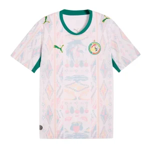 Camiseta Senegal 2026 1ª equipación