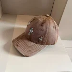 Cap Chrome Hearts CH095