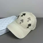 Cap Chrome Hearts CH096