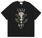 CASABLANCA T-SHIRT