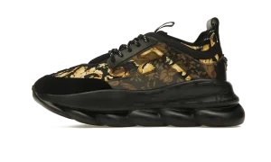 Chain Reaction Black Yellow