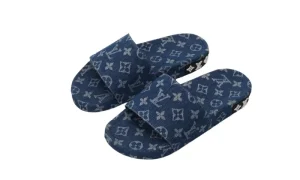 Ciabbate Blue
