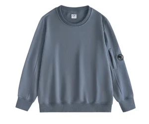 CP CMPNY HOODIE - DARK BLUE