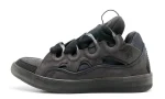 Curb lace-up sneakers Grey