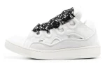 Curb White Black