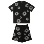 DENIM TEARS SHORT SET